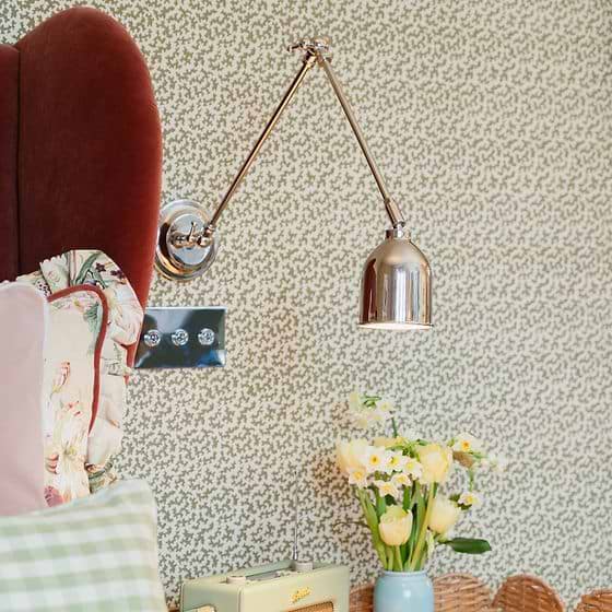 The Atelier Wall Light