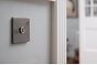 The Charterhouse Collection 1 Gang Toggle Light Switch 2 Way Antique Brass