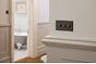 The Connaught Collection Black Nickel 3 Gang 2 -Way Intelligent Dimmer 150W LED (300W Halogen/Incandescent)