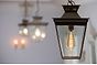 Thamesmead E27 4W Vintage Teardrop Sunset White High CRI LED Bulb