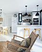 Oxford Vintage Pendant Light in Matt Black 