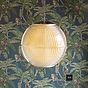 Soho Lighting Hollen Globe Classic Nickel Glass Pendant Light - The Schoolhouse Collection