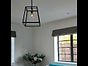 Geo Trapeze Pendant Light - Dimming