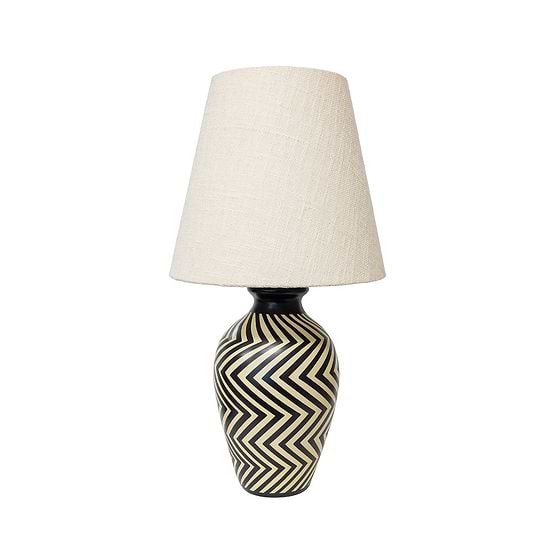 Siddeley Ceramics at Soho Lighting Mombacho Table Lamp
