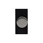 The Lombard Collection Brushed Chrome 6A Dummy LT2-Dimmer Switch