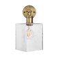 Montagu Cuboid Glass Wall Light