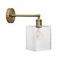 Brass Wall Light