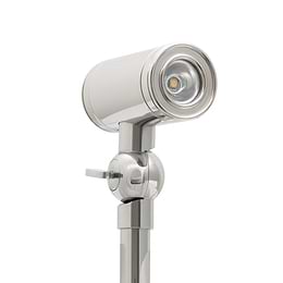 Soho Lighting IP68 30cm Stainless Steel Spike Light 12V DC 3000K with 2 Metre Cable