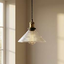 Steampunk Pendant Light