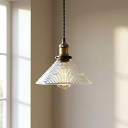 Steampunk Pendant Light