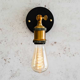 Edison Wall Light