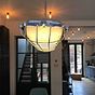 Soho Lighting Warwick Aluminium Industrial Strip Large Pendant Light - The Statement Collection