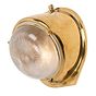 Soho Lighting Kingly Polished Brass IP65 Rated Wall Light - The Outdoor & Bathroom Collection