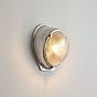 Soho Lighting Kingly IP65 Outdoor & Bathroom Aluminium Wall Light