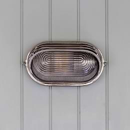 Art Deco Bathroom Light