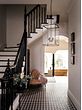 Soho Lighting Langdon Lantern Pendant Light Medium Blackened Brass