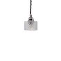 Dante Petite Prismatic Glass Pendant Light