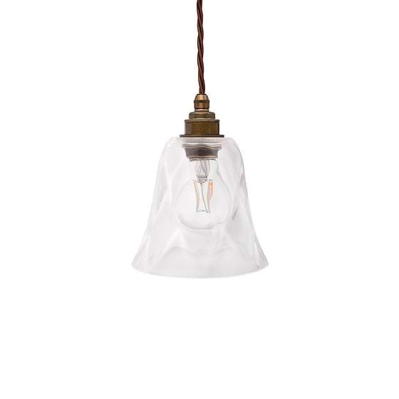 Glass Pendant Light