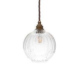  Glass Pendant Light
