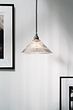 Carnaby Etch Pendant Light