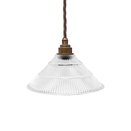  Glass Pendant Light
