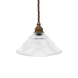 Carnaby Etch Pendant Light