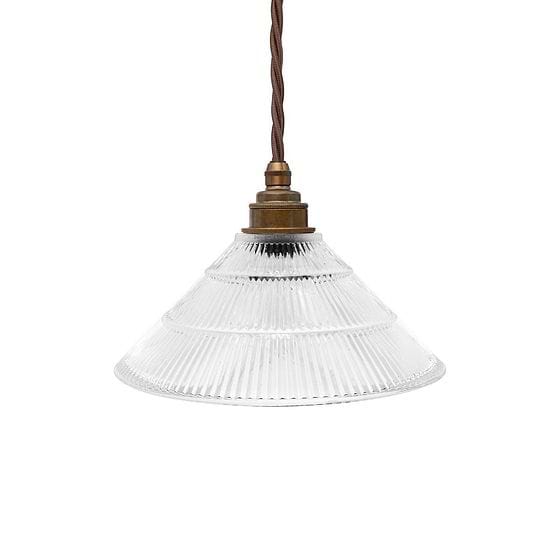  Glass Pendant Light
