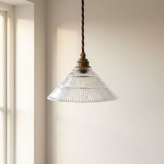 Carnaby Etch Pendant Light