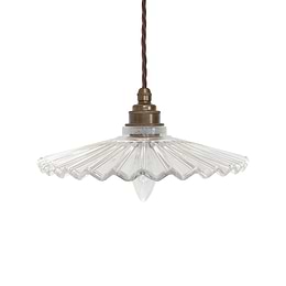  Glass Pendant Light
