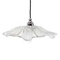 Organic Fleur Glass Pendant Light