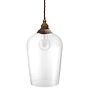  Vase Glass Pendant Light
