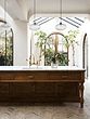 Henley Ellipse Glass Pendant Light