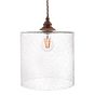 Lowell Bubble Glass Pendant Light