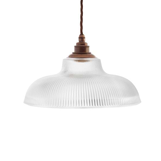 Austen Frosted Glass Pendant Light