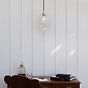 Marlowe Clear Glass Pendant Light