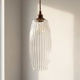  Glass Pendant Light

