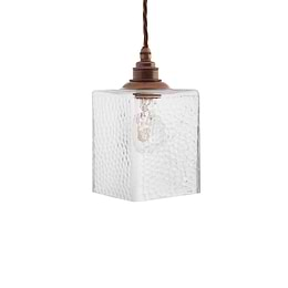  Cuboid Pendant Light