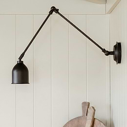 The Atelier Wall Light