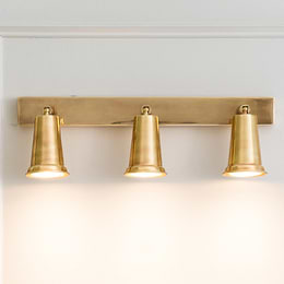 Pimlico Triple Spot Light