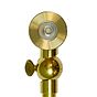 Soho Lighting Chelsea IP68 Solid Brass Spike Light 24V DC 3000K with 2 Metre Cable 