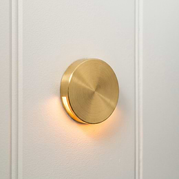 Brass IP68 Step Light
