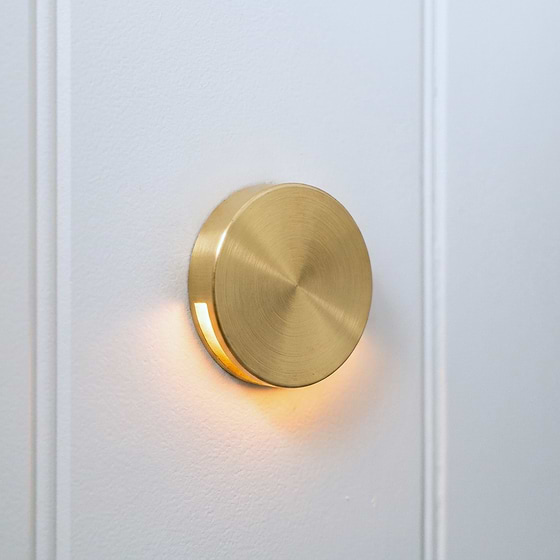 Soho Lighting Chelsea IP68 Solid Brass Step / Wall Light 12V DC 4000K with 3 Metre Cable