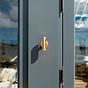 Soho Lighting Chelsea IP68 6W Solid Brass Up & Down Wall Light 24V DC 3000K