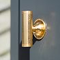 Soho Lighting Chelsea IP68 6W Solid Brass Up & Down Wall Light 24V DC 3000K