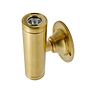 Soho Lighting Chelsea IP68 6W Solid Brass Up & Down Wall Light 24V DC 3000K