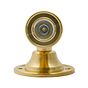 Soho Lighting Chelsea IP68 6W Solid Brass Up & Down Wall Light 24V DC 3000K