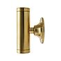 Brass Up Down Outdoor IP Rated Wall Light