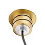 Soho Lighting Chelsea IP68 Solid Brass Uplighter Floor Light 24V DC 3000K