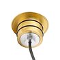 Soho Lighting Chelsea IP68 Solid Brass Uplighter Floor Light 24V DC 4000K