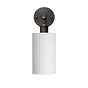 Ionian Ripple Shallow Surf White Wall Light